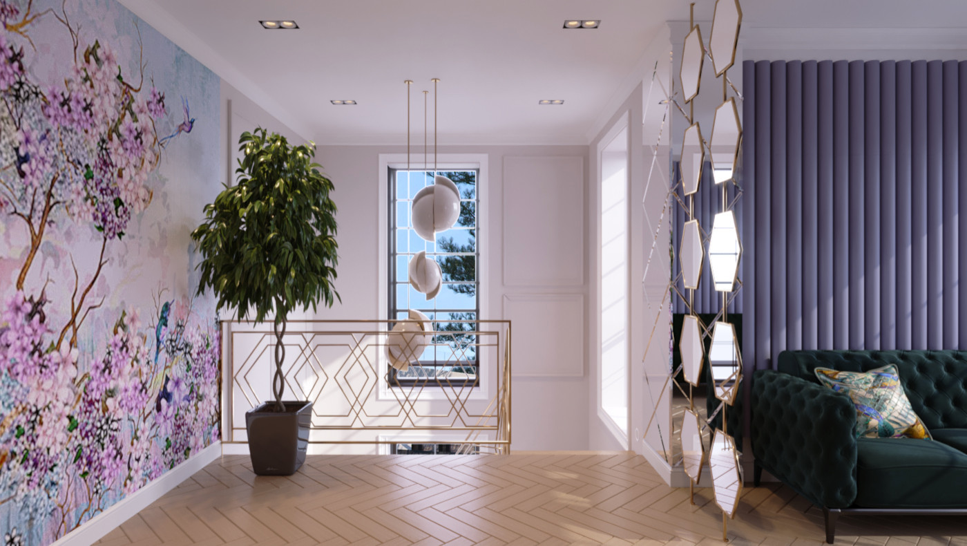 Дом в Баюновских ключах