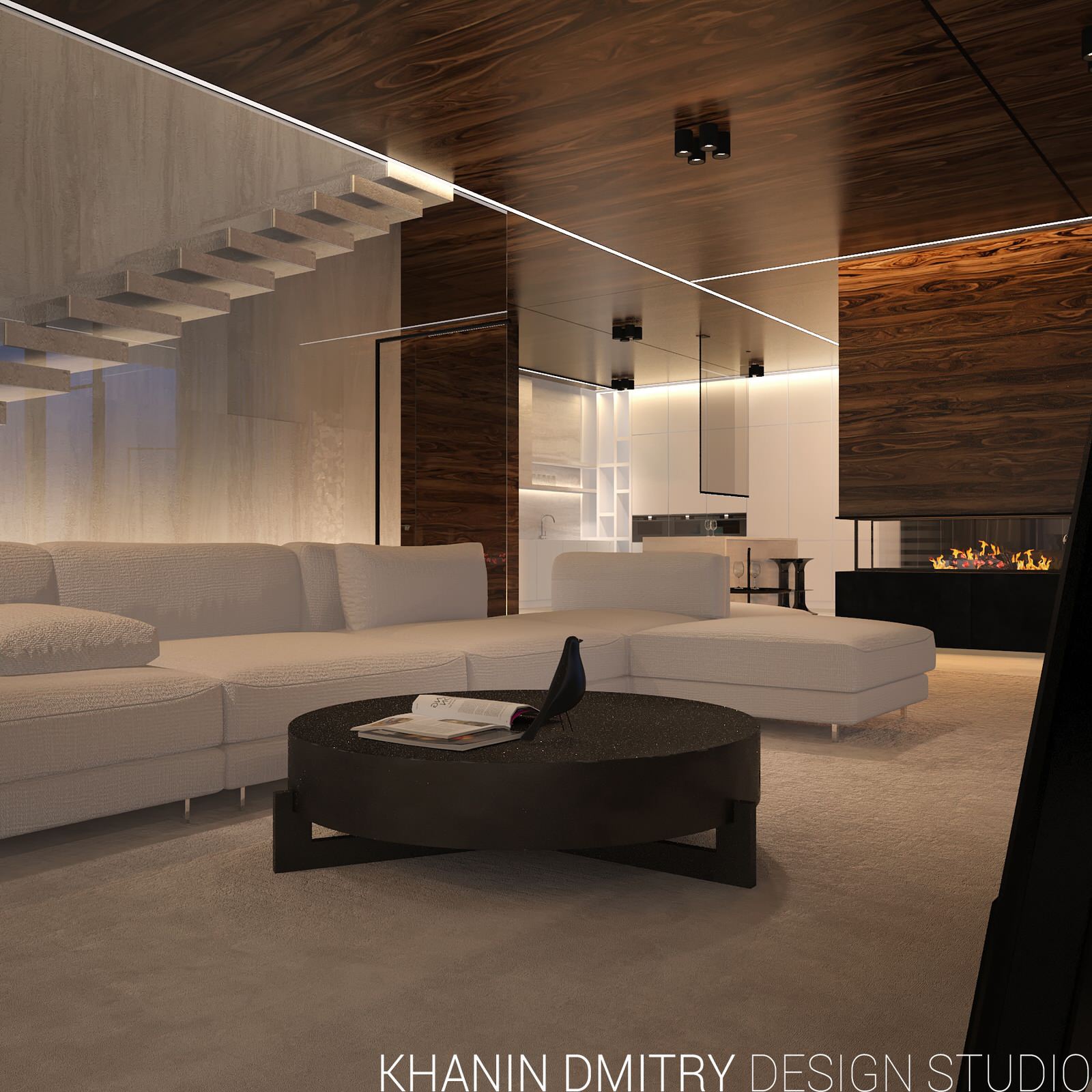 Villa Sochi Interior