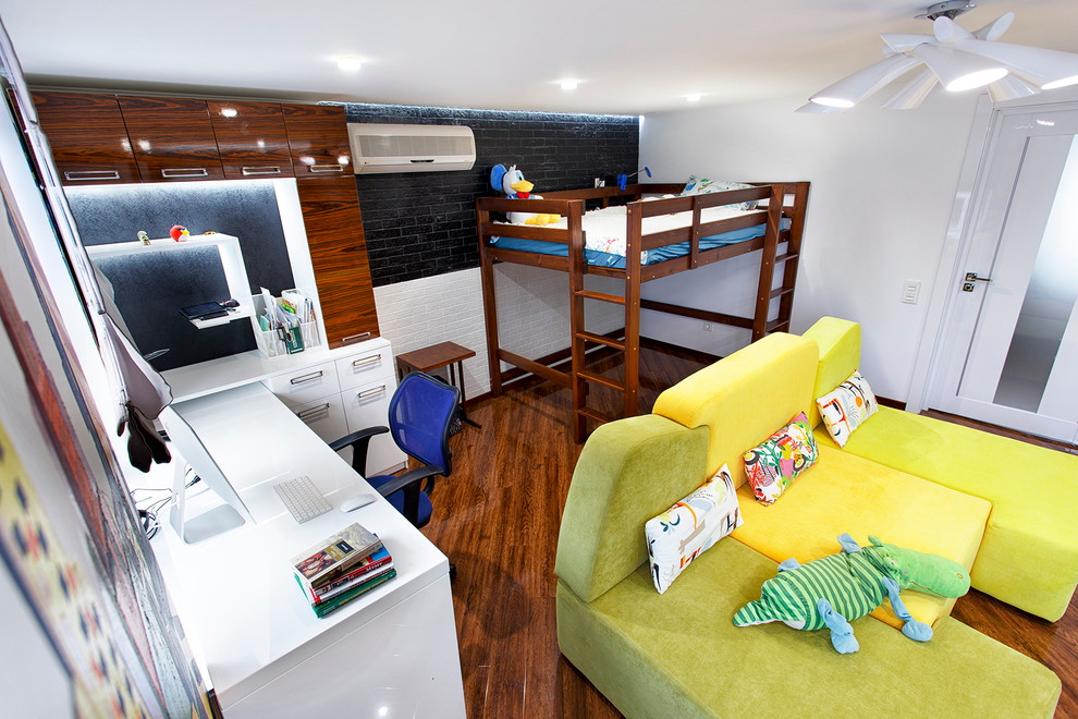 Детская комната. Студия дизайна GIOA