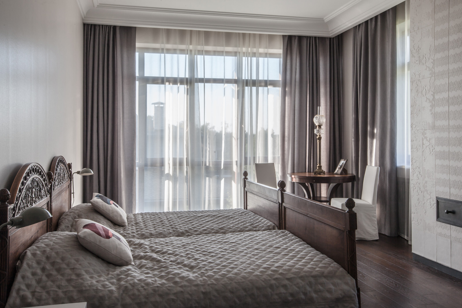 Интерьер загородного дома  Modern Classics