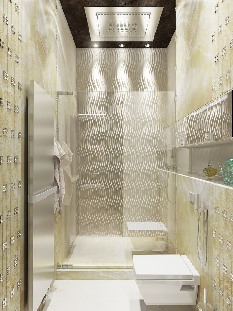 Квартира Дмитровском переулке