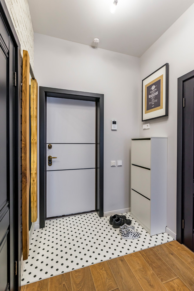 Студия 38м2 в стиле лофт для сдачи в аренду