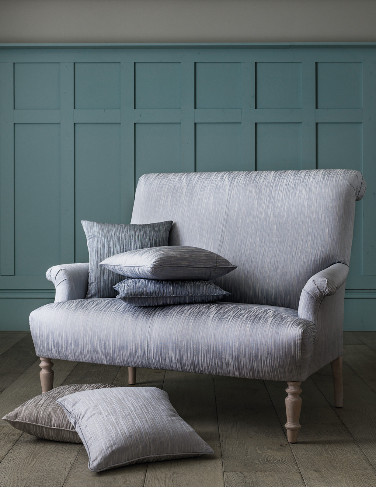 Ткани и обои Waterperry от Sanderson