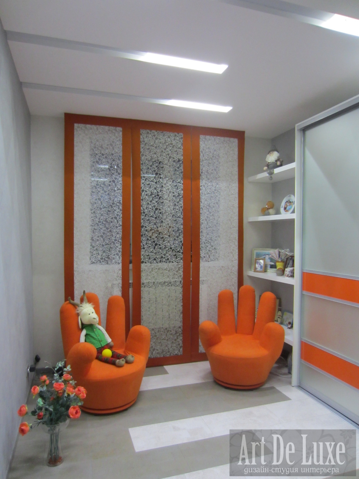 Обложка проекта: Ажурные панели