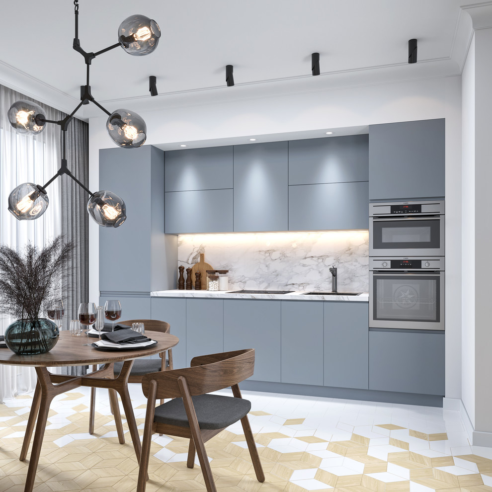 Современный интерьер для студентов