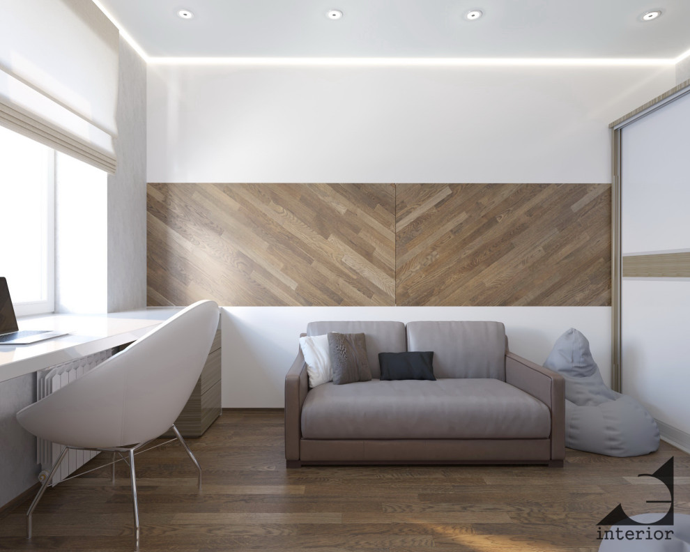 Квартира  в современном стиле