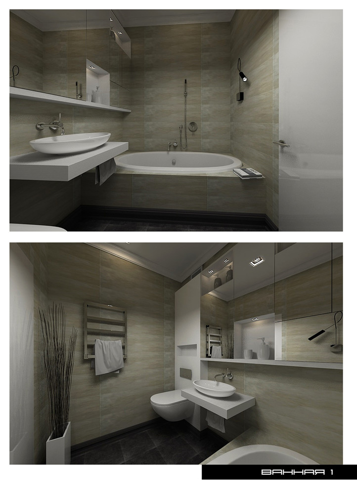 Квартира 84м2