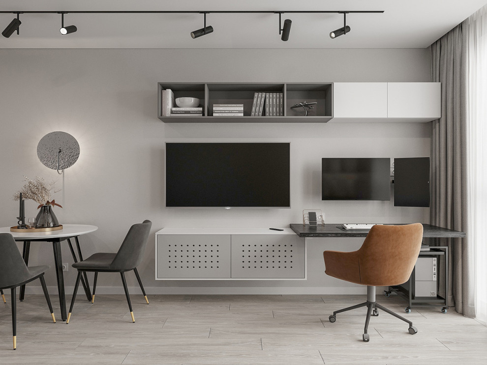 45,5 кв.м. ул. Аэродромная