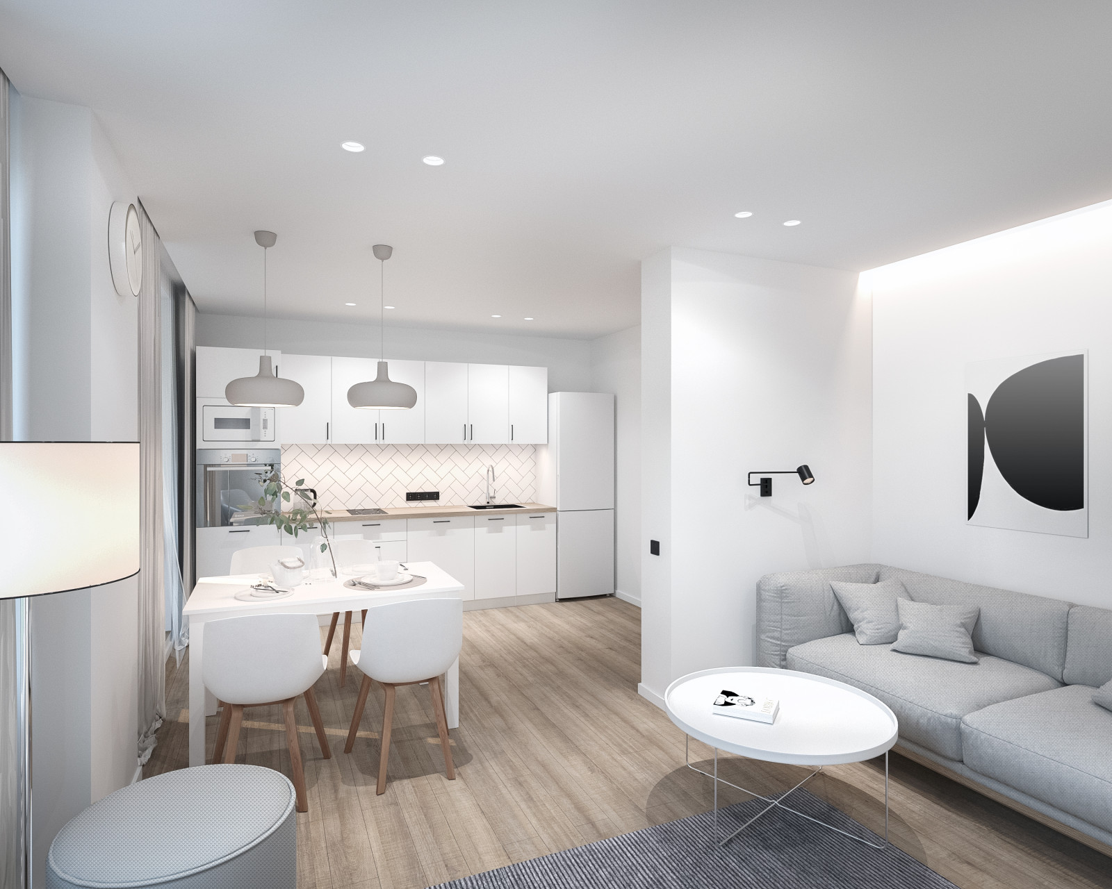 Белый (базовый) стиль