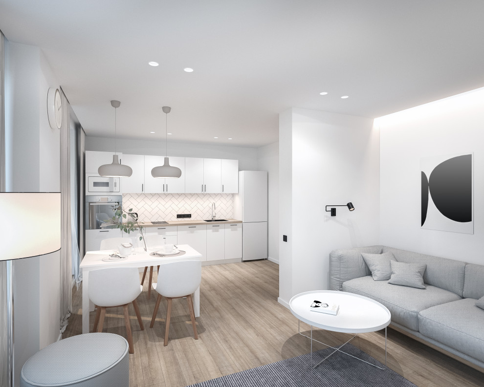 Белый (базовый) стиль