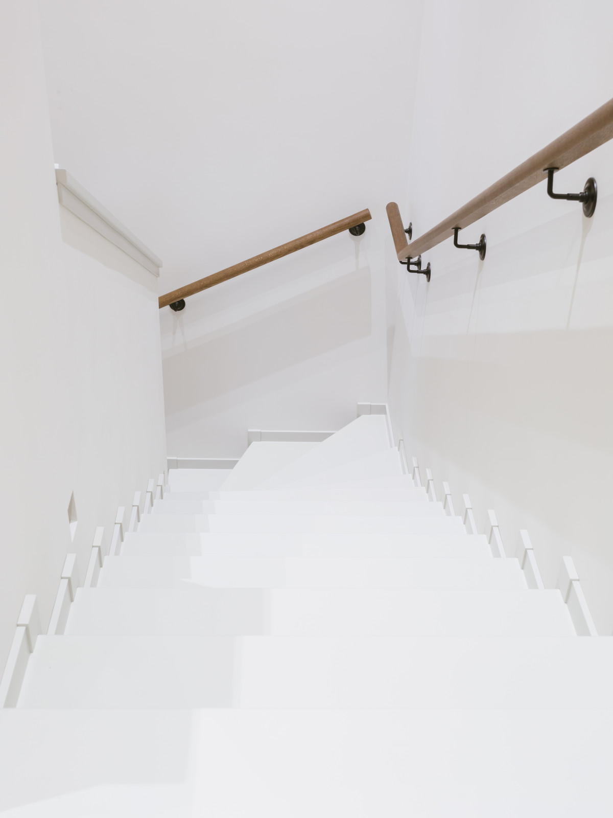 Двухуровневая квартира в ЖК «Литератор»