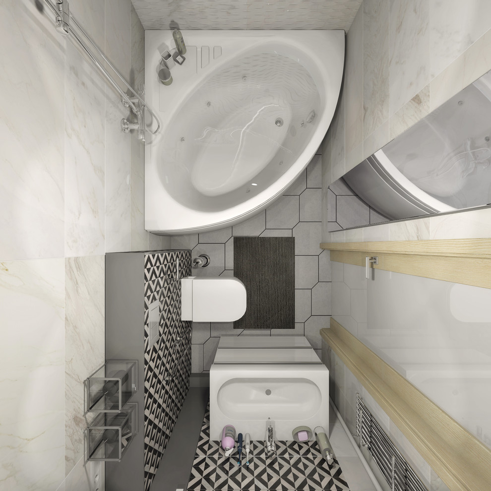 Квартира в Новосибирске.