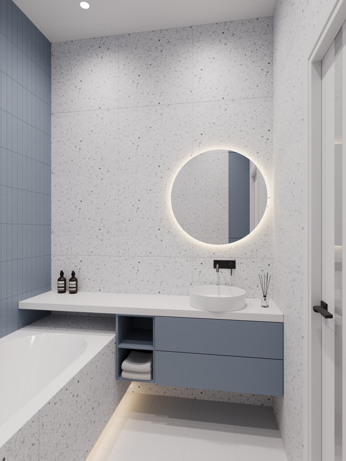 Квартира для молодой семьи