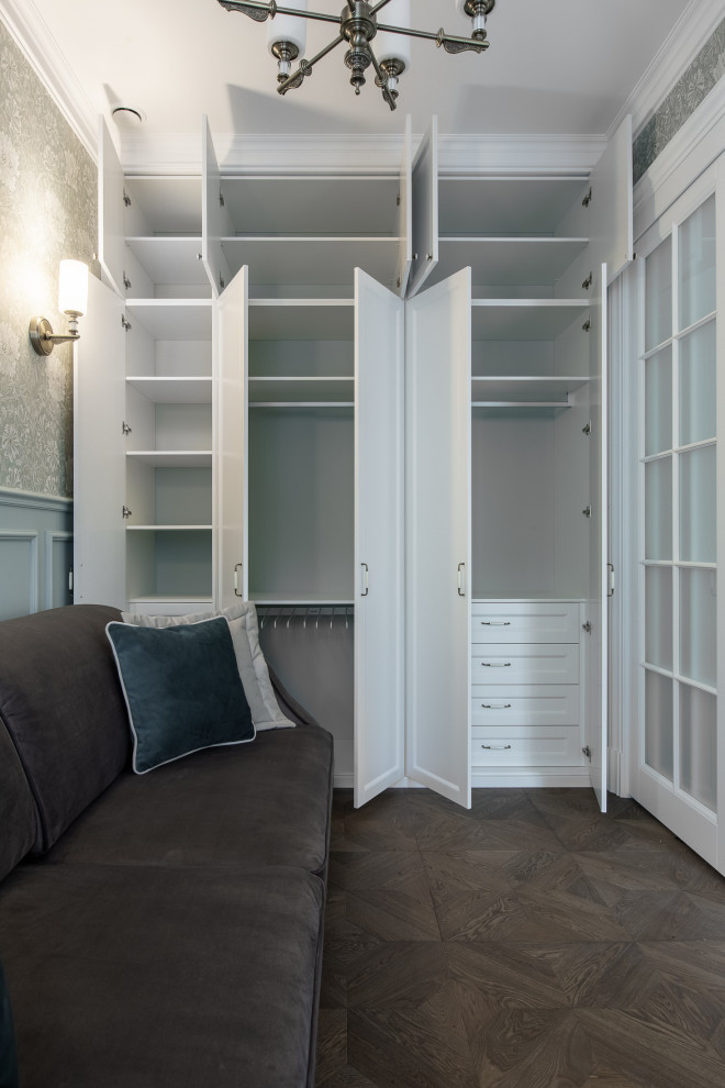 2-х ком.кв-ра в ЖК Титул на Серебрянической набережной