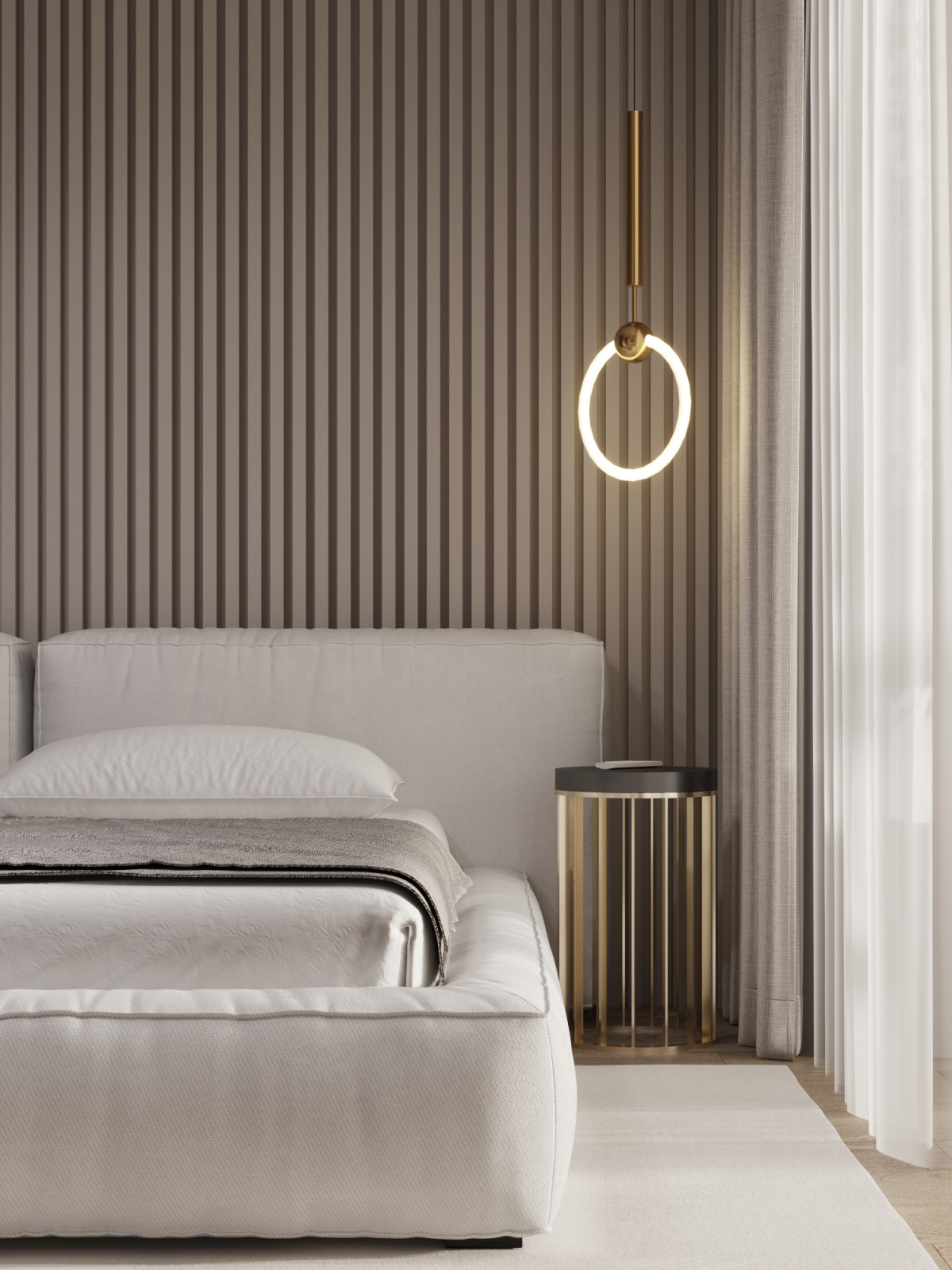 Мастер-спальня