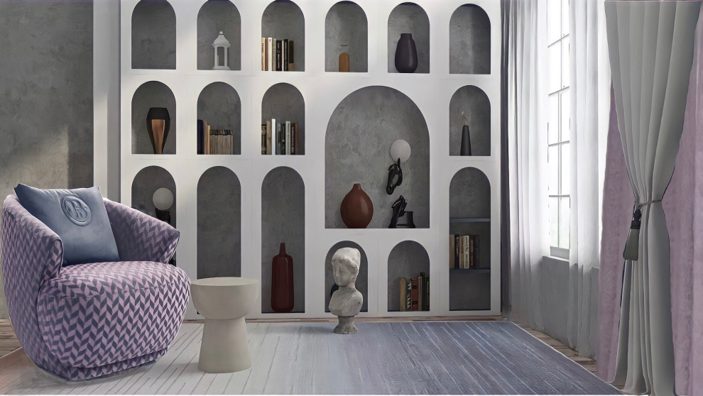 Квартира в Москве для молодой девушки