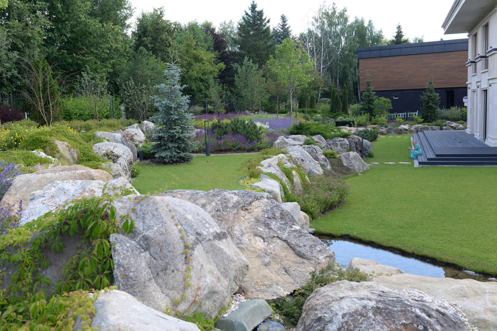 Миллениум парк 2024