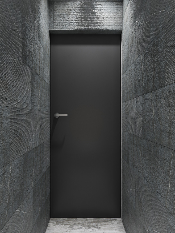 3-ком. квартира в стиле фьюжн