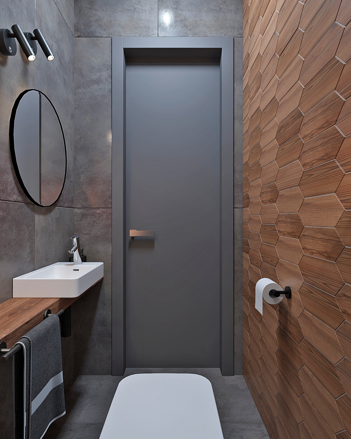 ЖК Жигулина Роща туалет