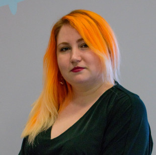 Анастасия Дьячкова