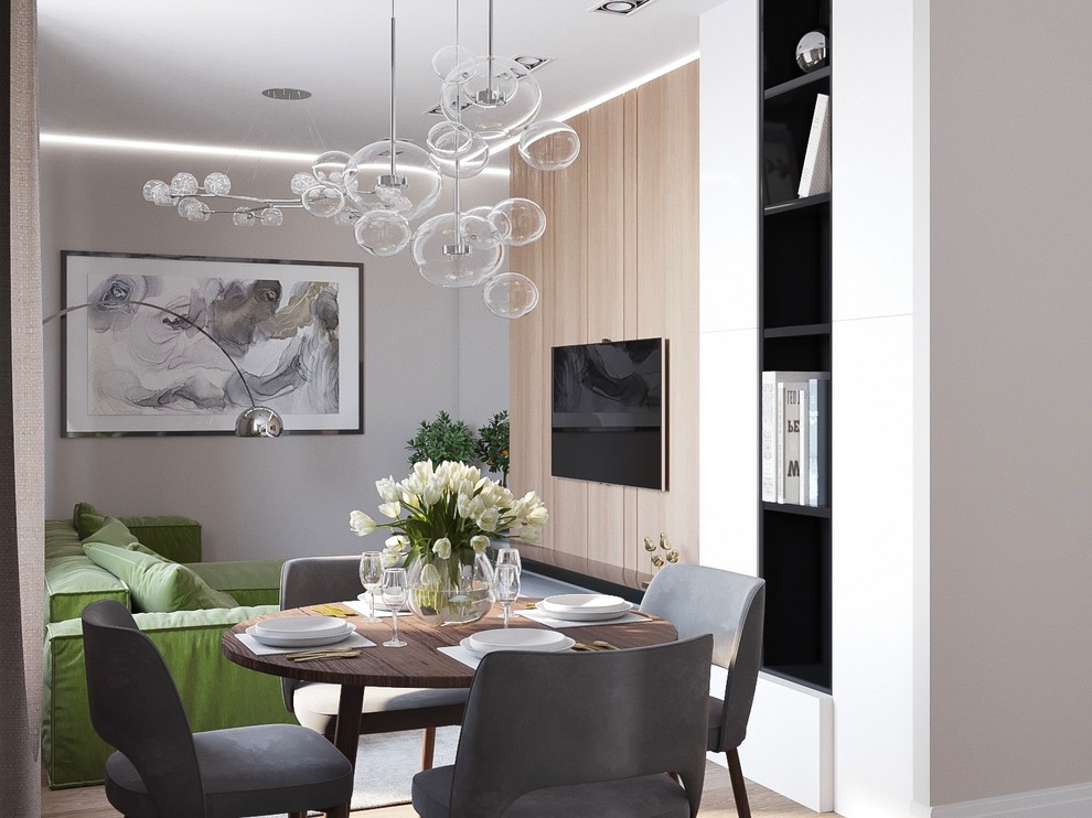 ЖК "Аксаковский"