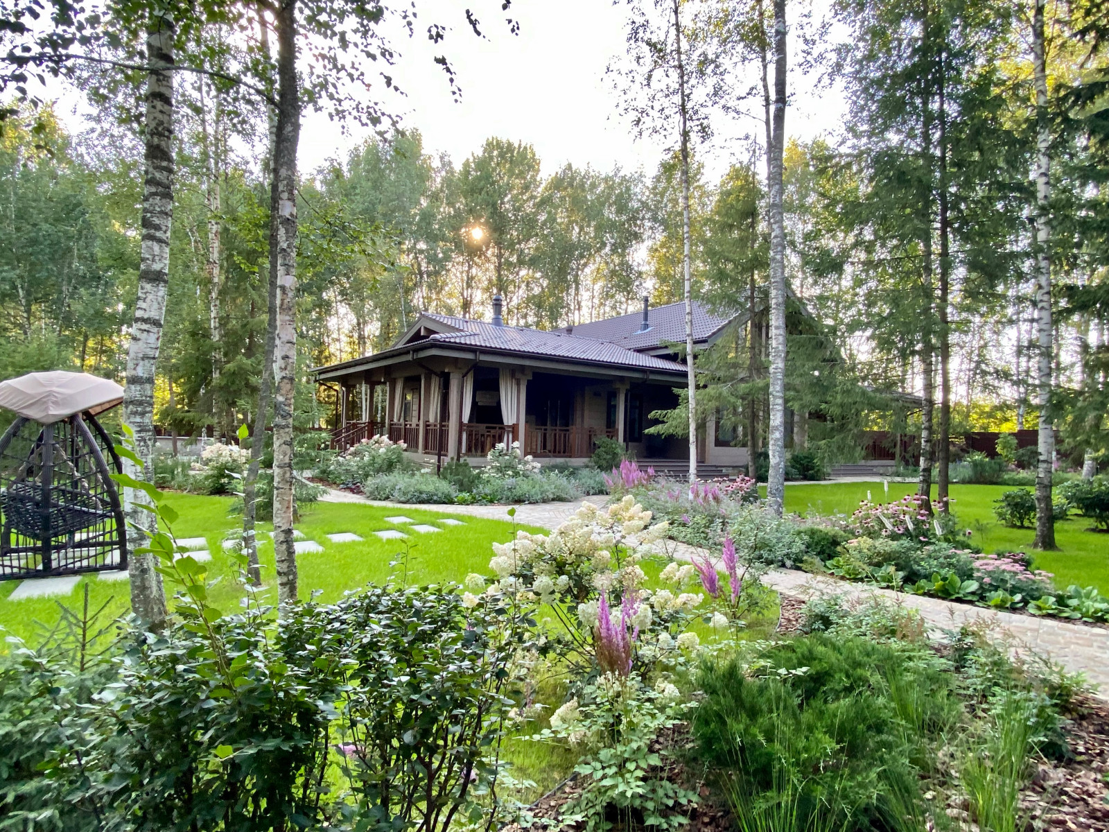 Участок для Ольги