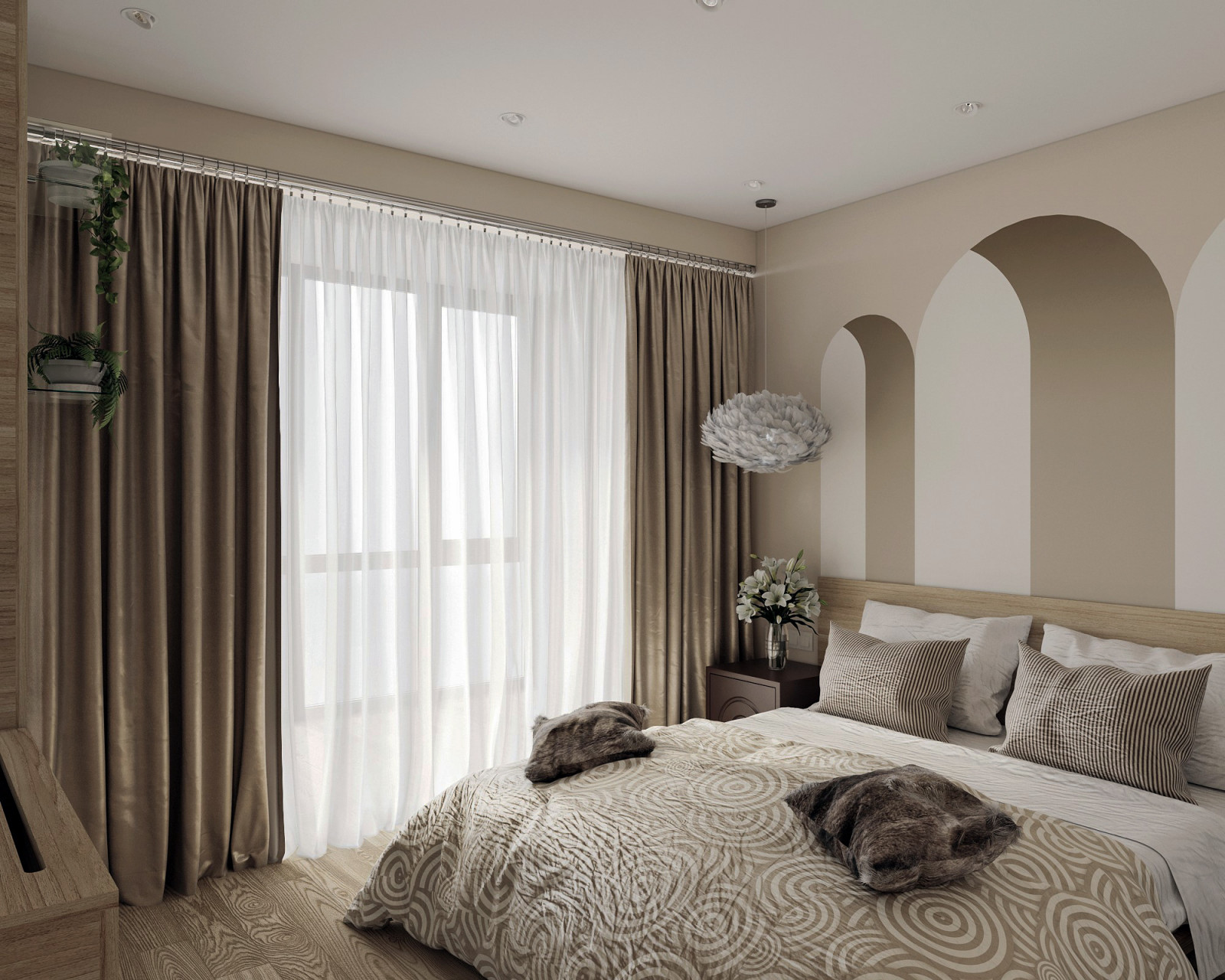 Обложка проекта: г. Одинцово, ЖК Кварта