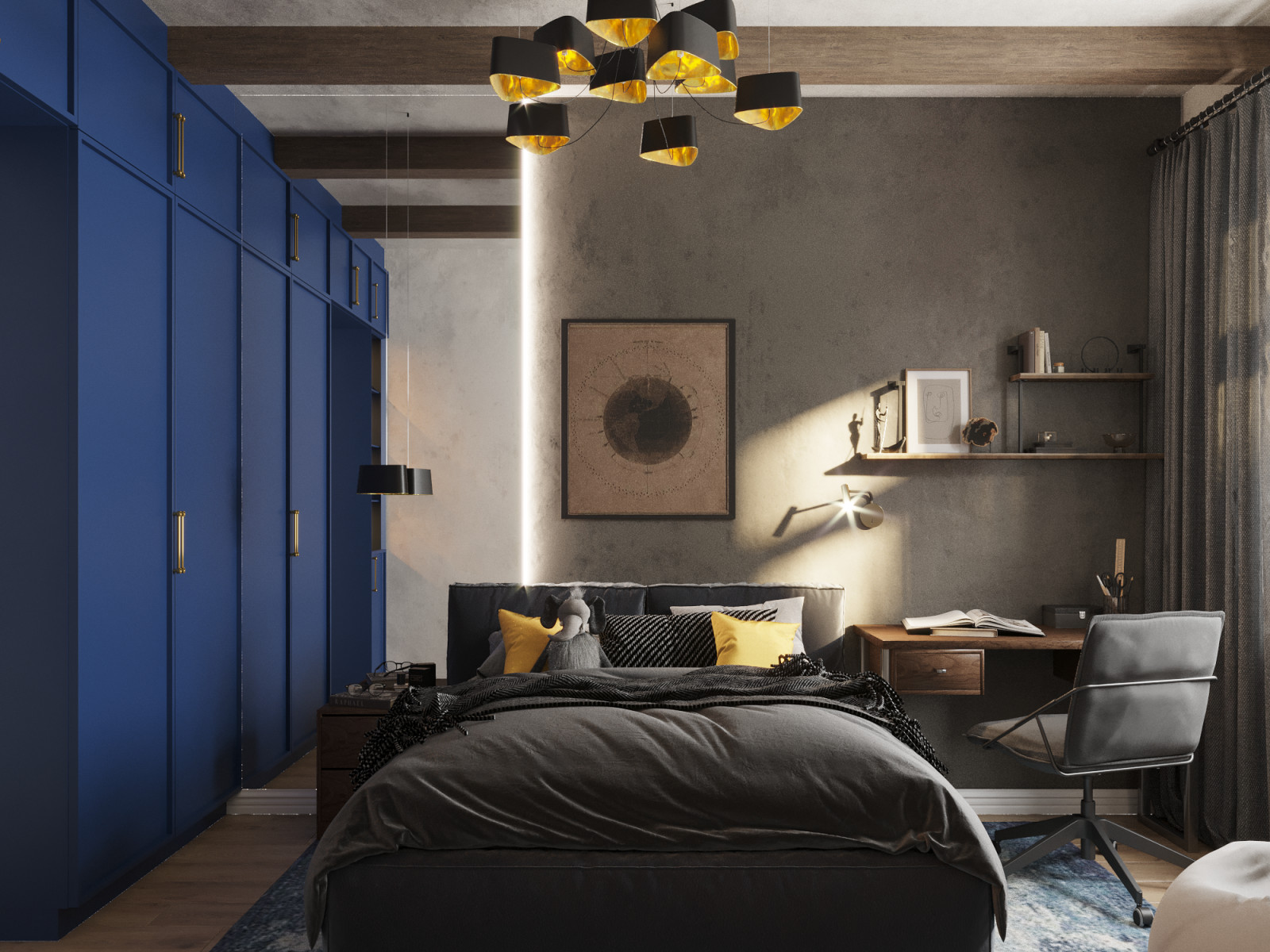 Обложка проекта: Колыбель