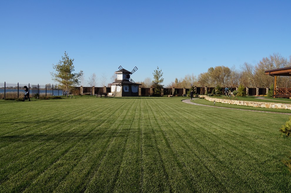 Ландшафт Рогожкино