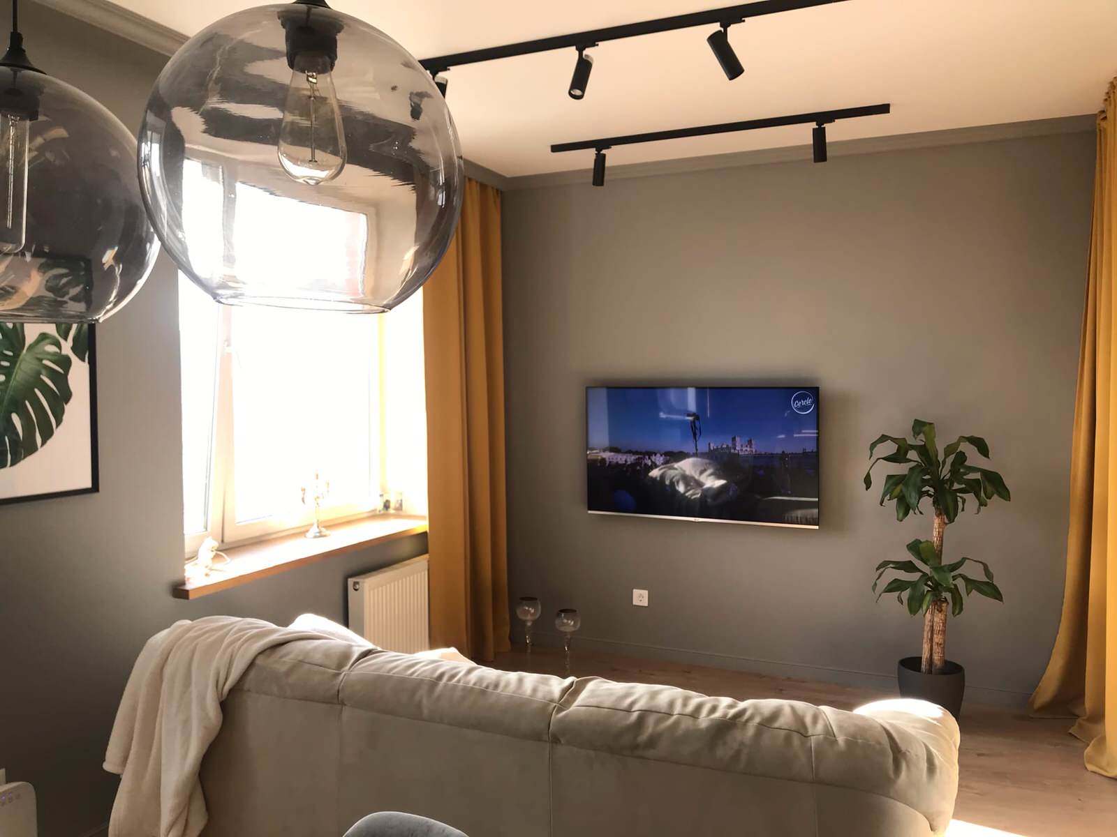 Однокомнатная квартира на ул. Ворошилова 29