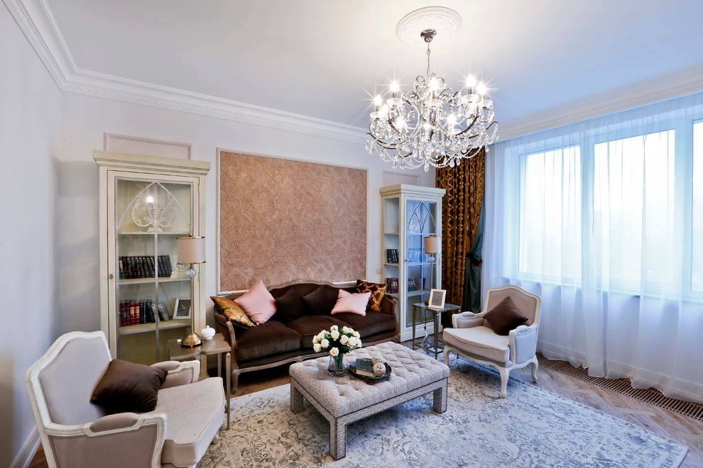 Рублевские огни