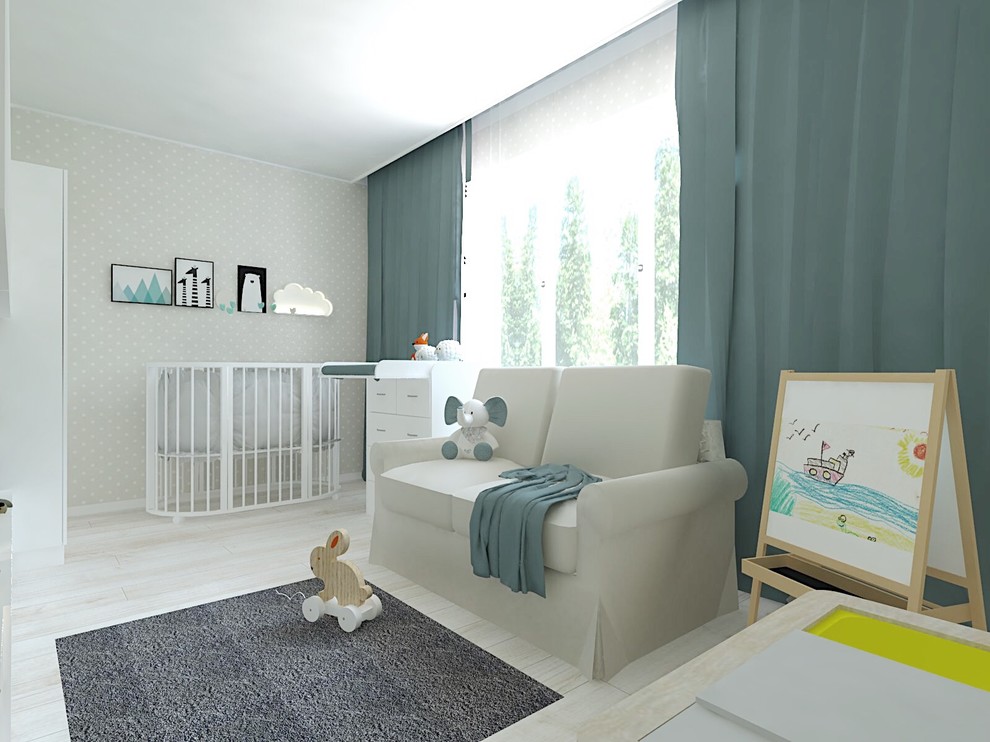 Детская комната