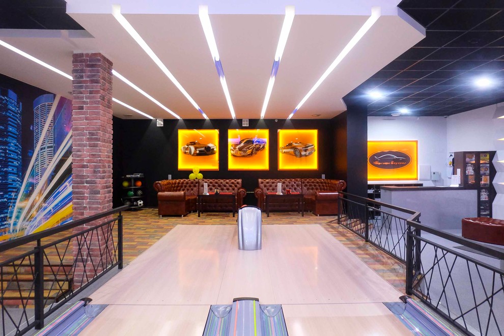 Бугатти боулинг