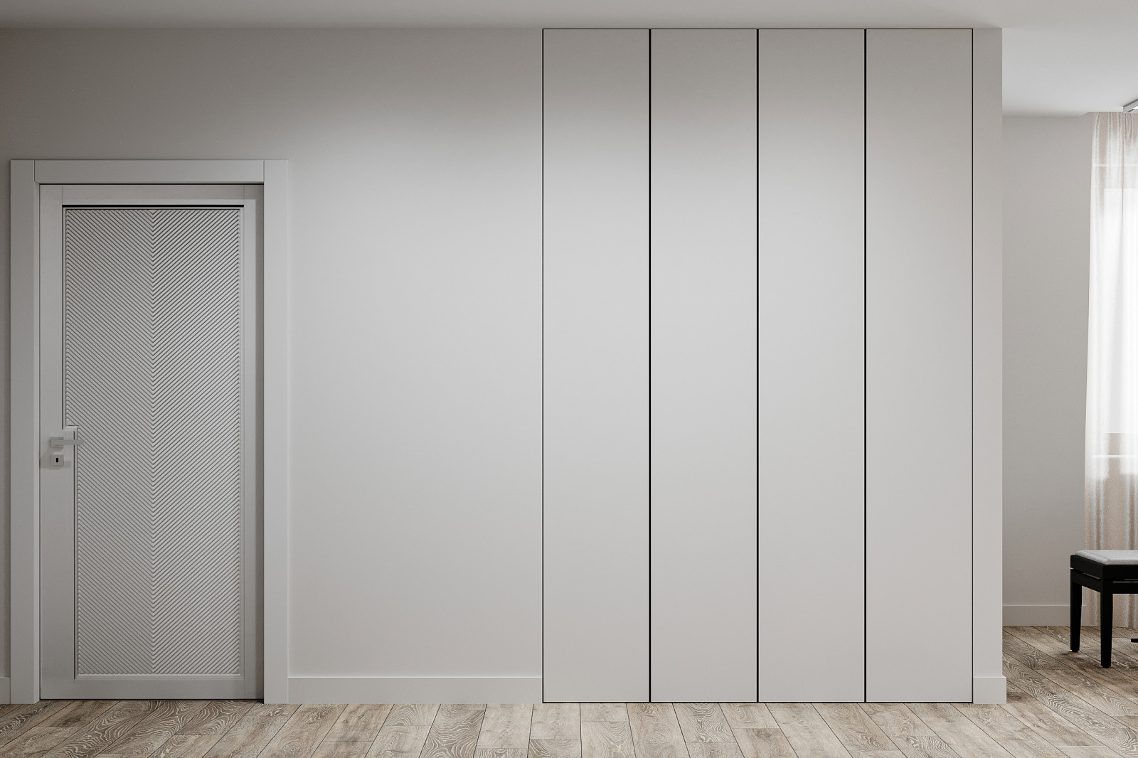 Эко - квартира в многоэтажке.