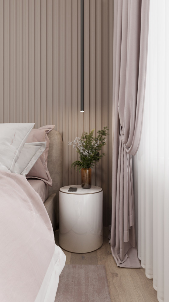 Коттедж в эко стиле