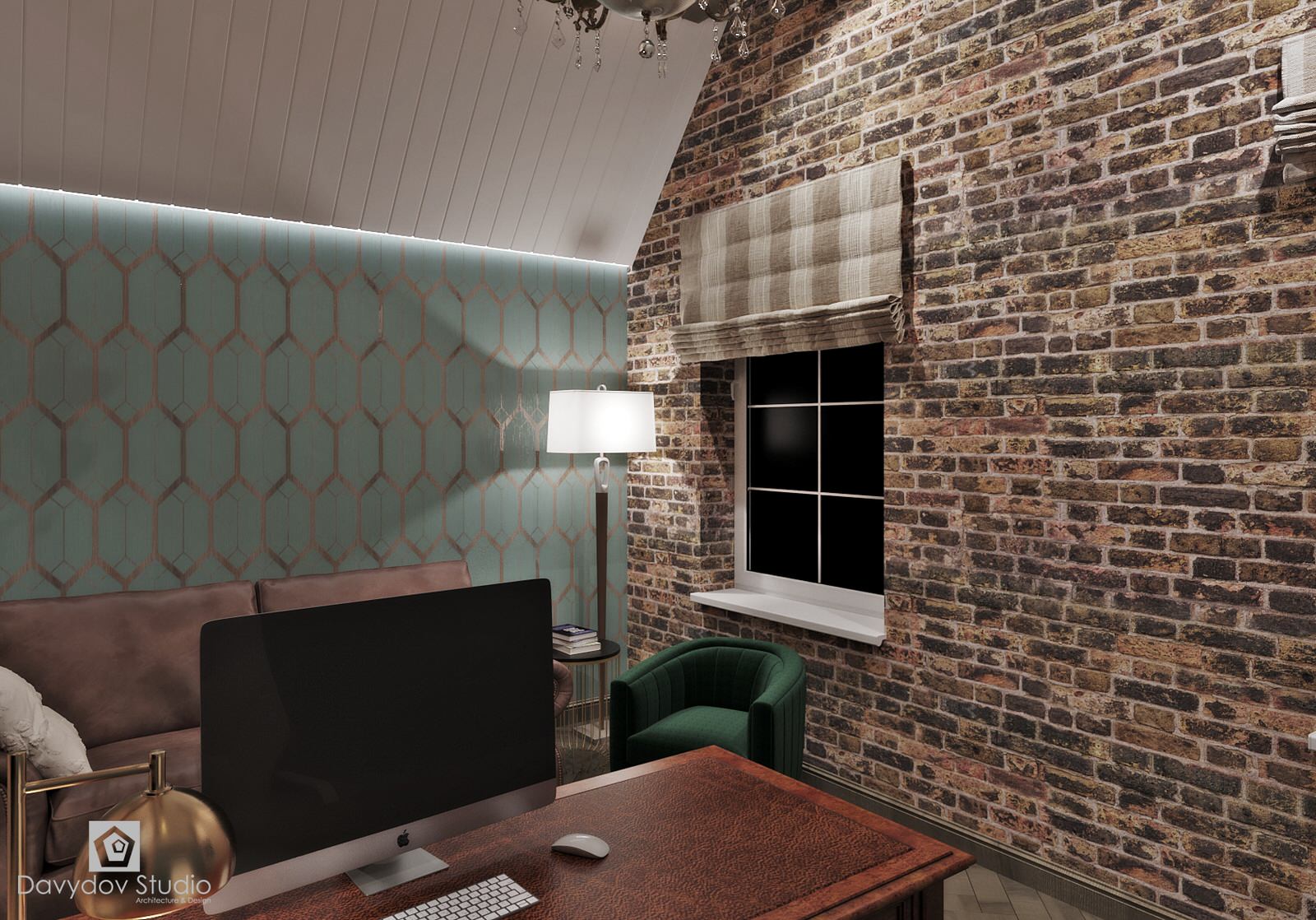 Коттедж общей площадью 250м2