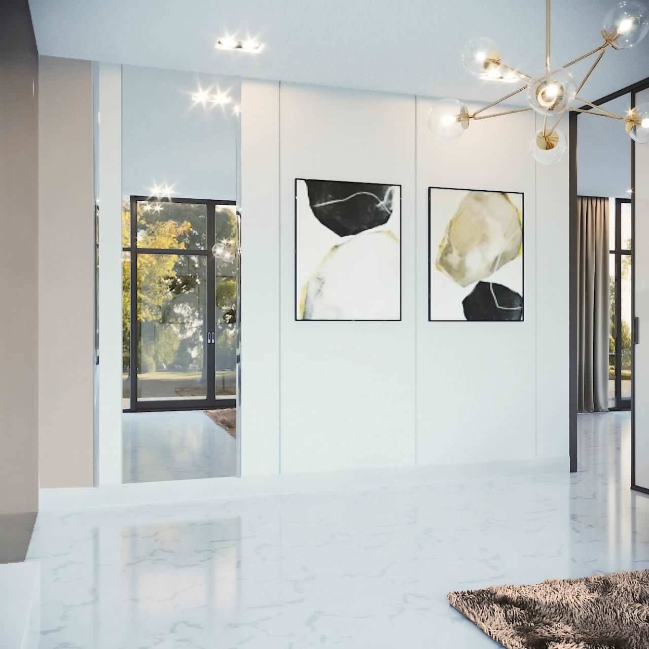 Гостеприимный дом в Испании