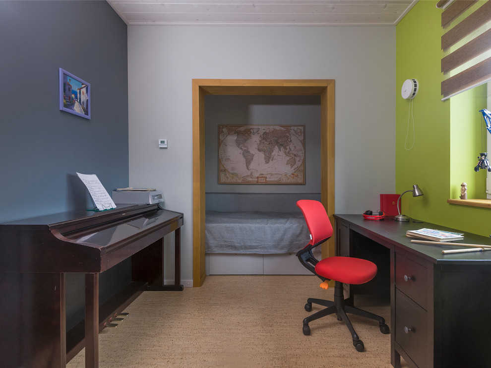 Трехкомнатная квартира с видом на Онежское озеро. Петрозаводск