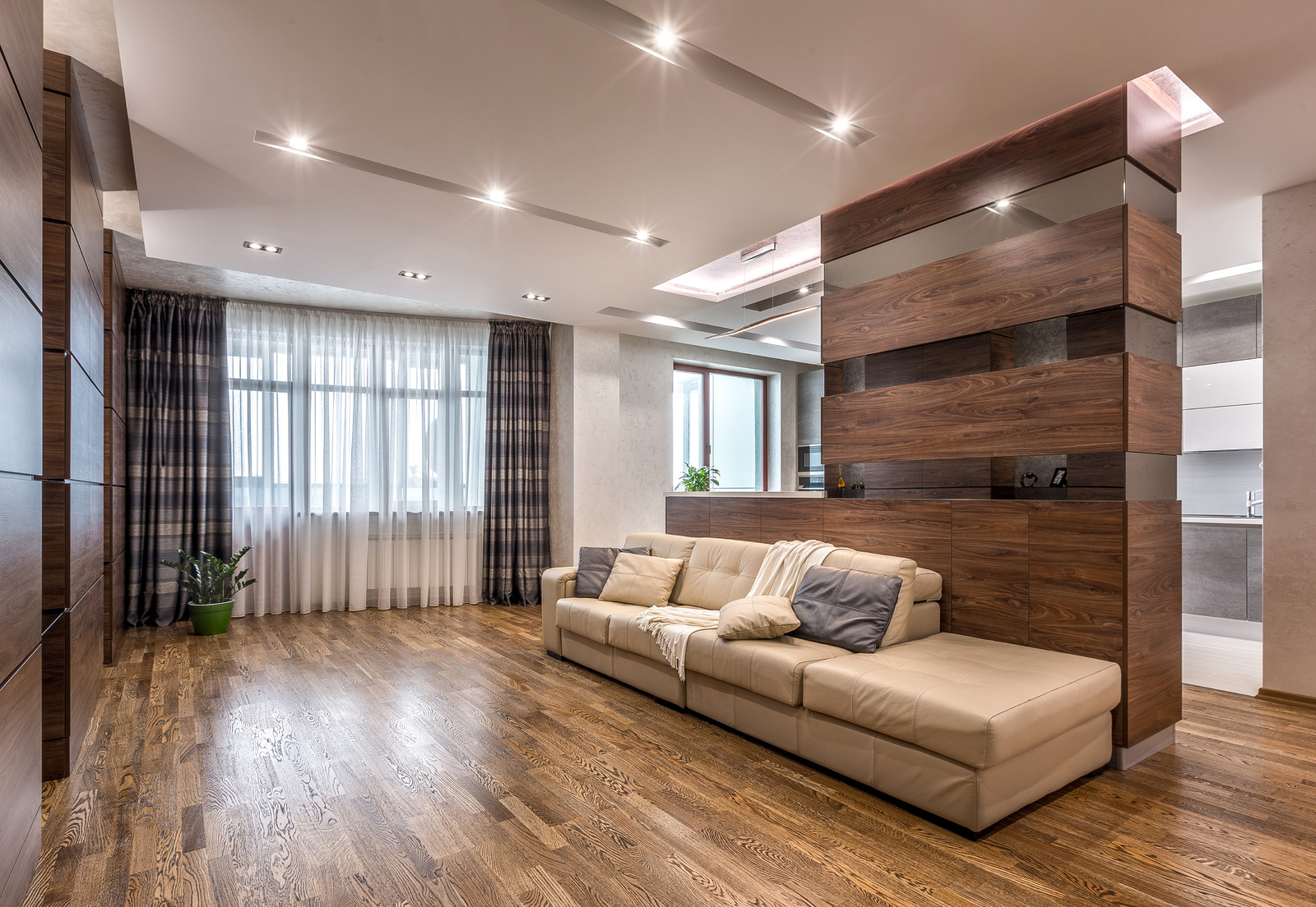 Современный уют