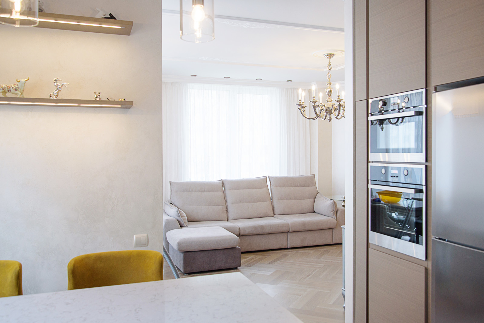 Мосфильмовская 88