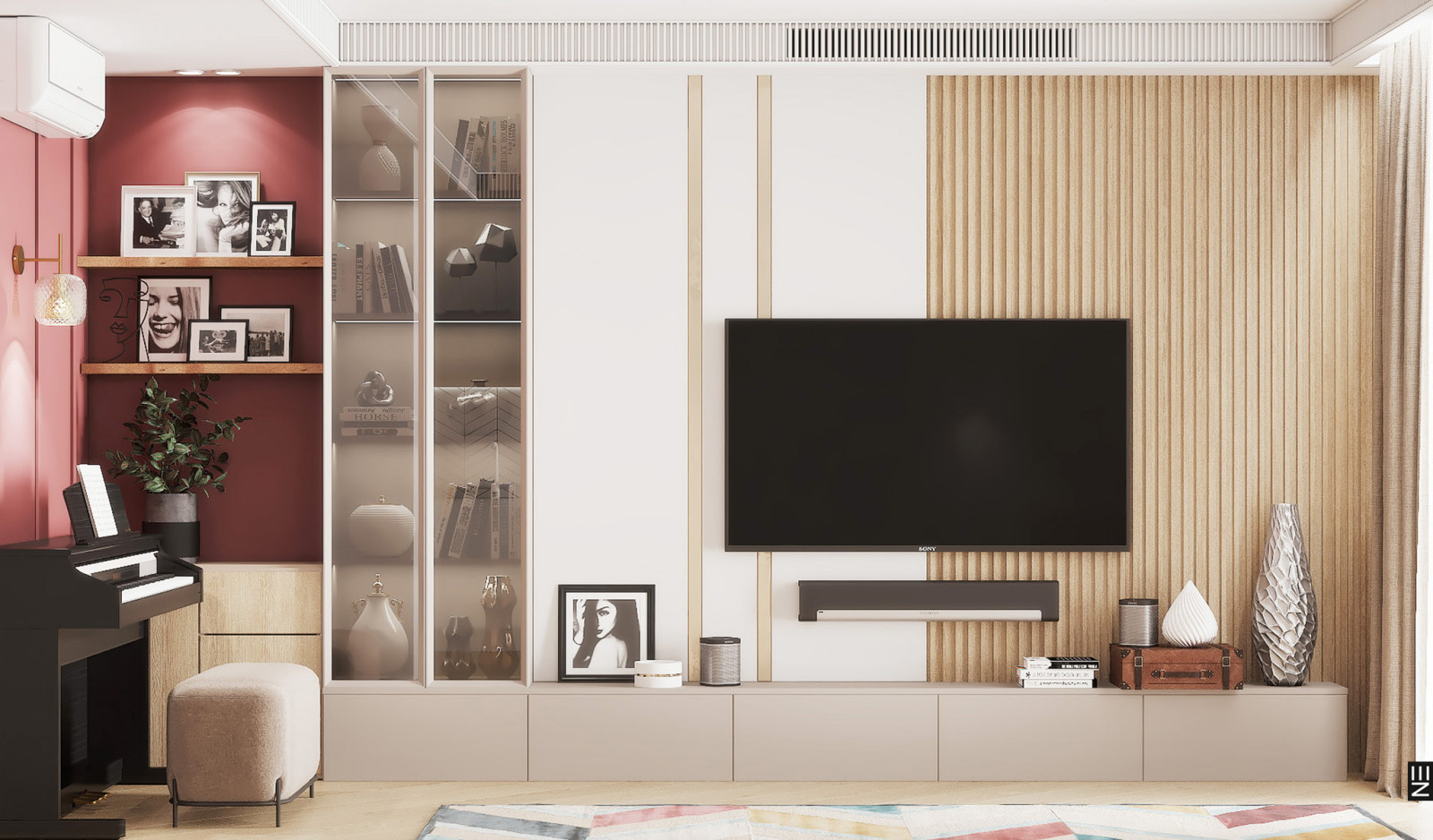 ЖК Ботанический сад для Всеволода и Екатерины