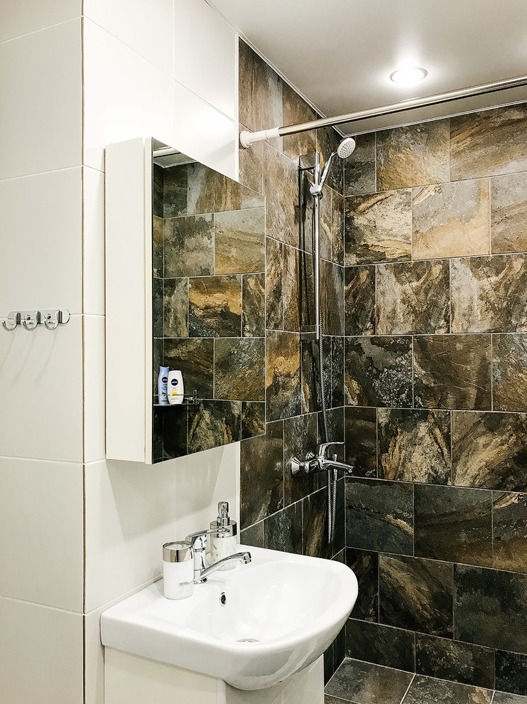 Квартира в стиле Лофт