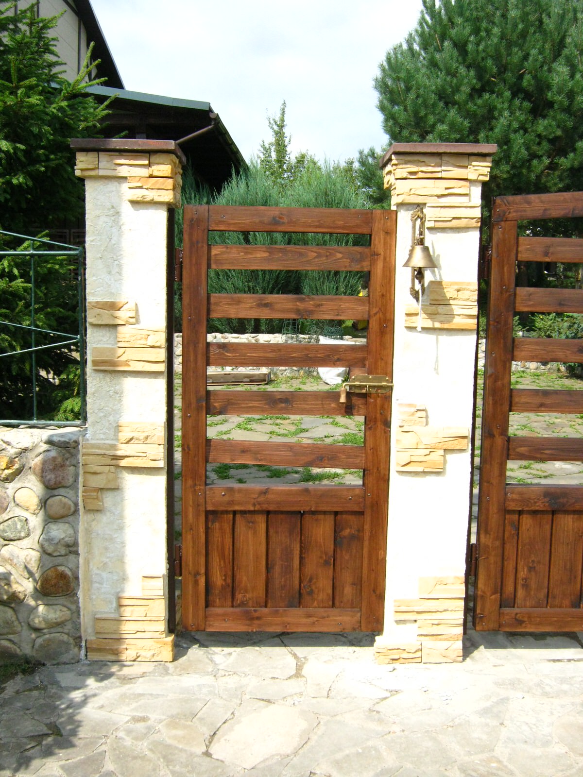 Дом в Тучково