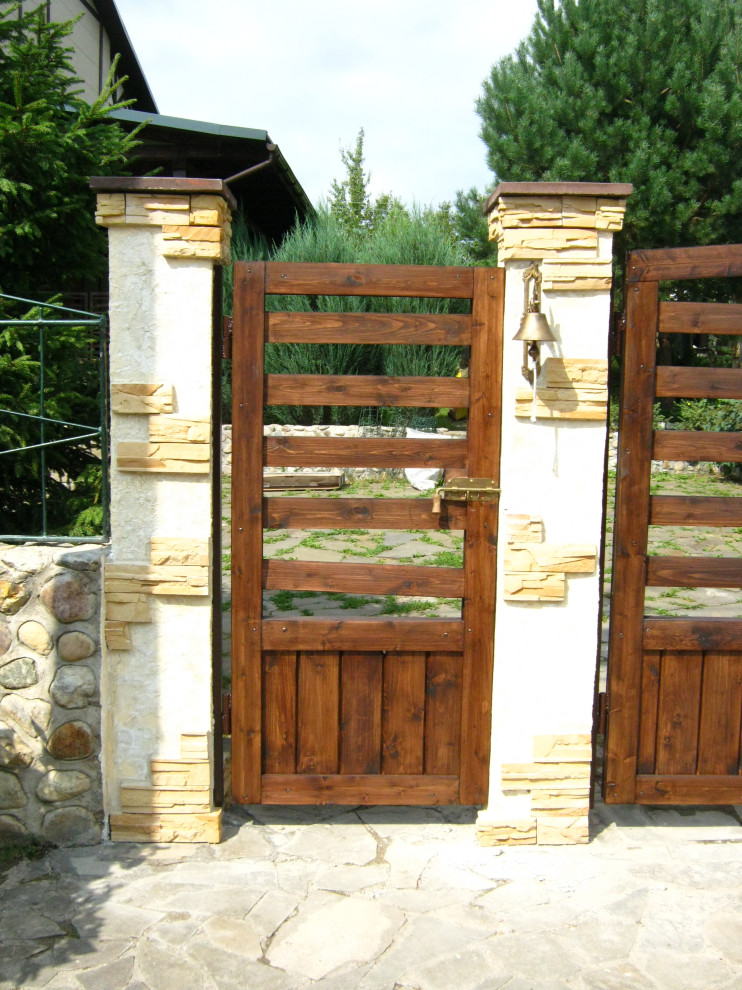 Дом в Тучково