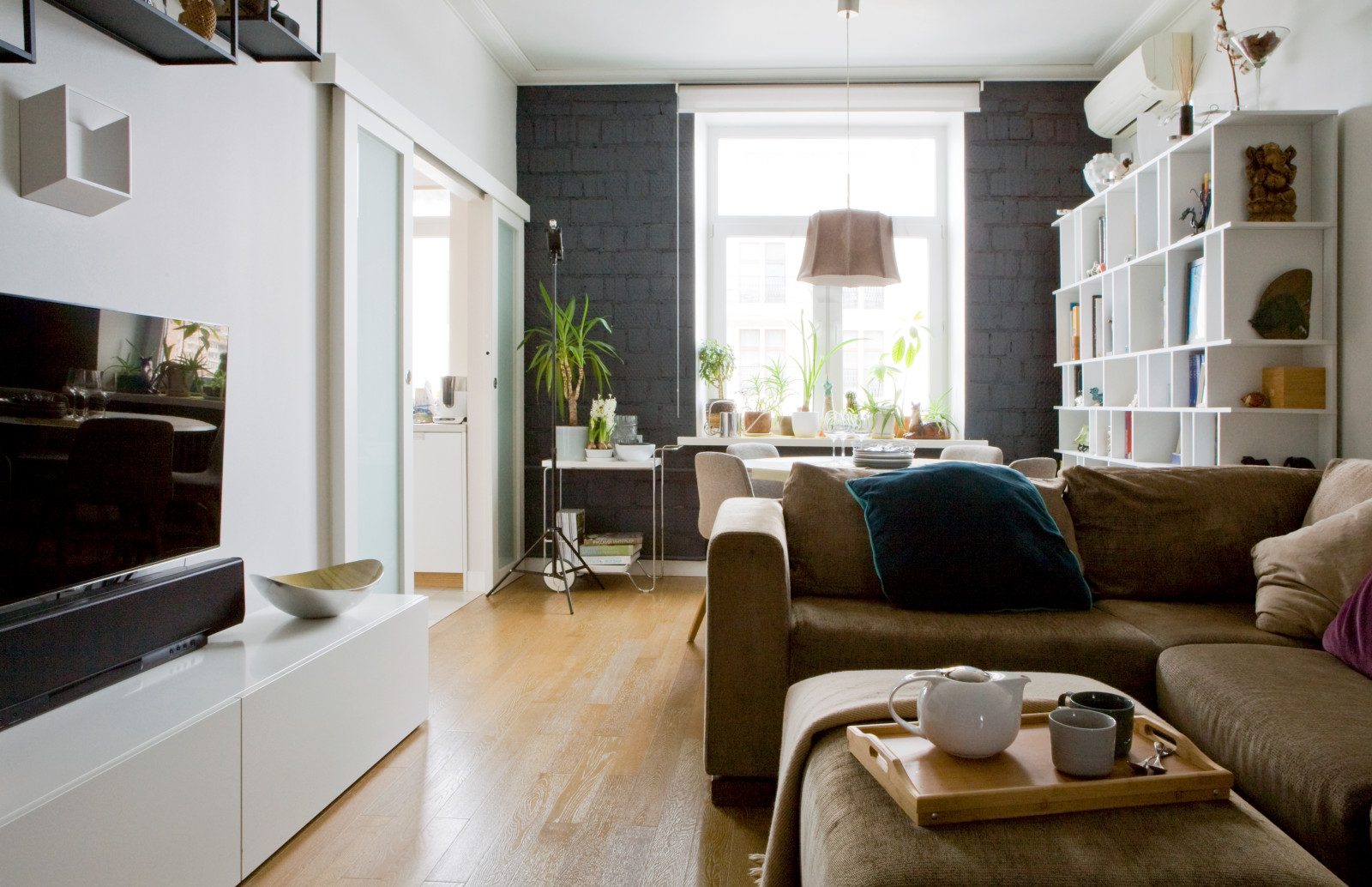 Фрунзенская набережная