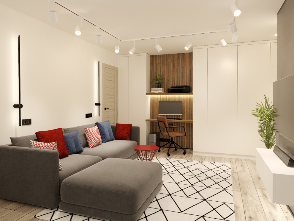 Квартира на ул. Николая Руднева (г. Тула)