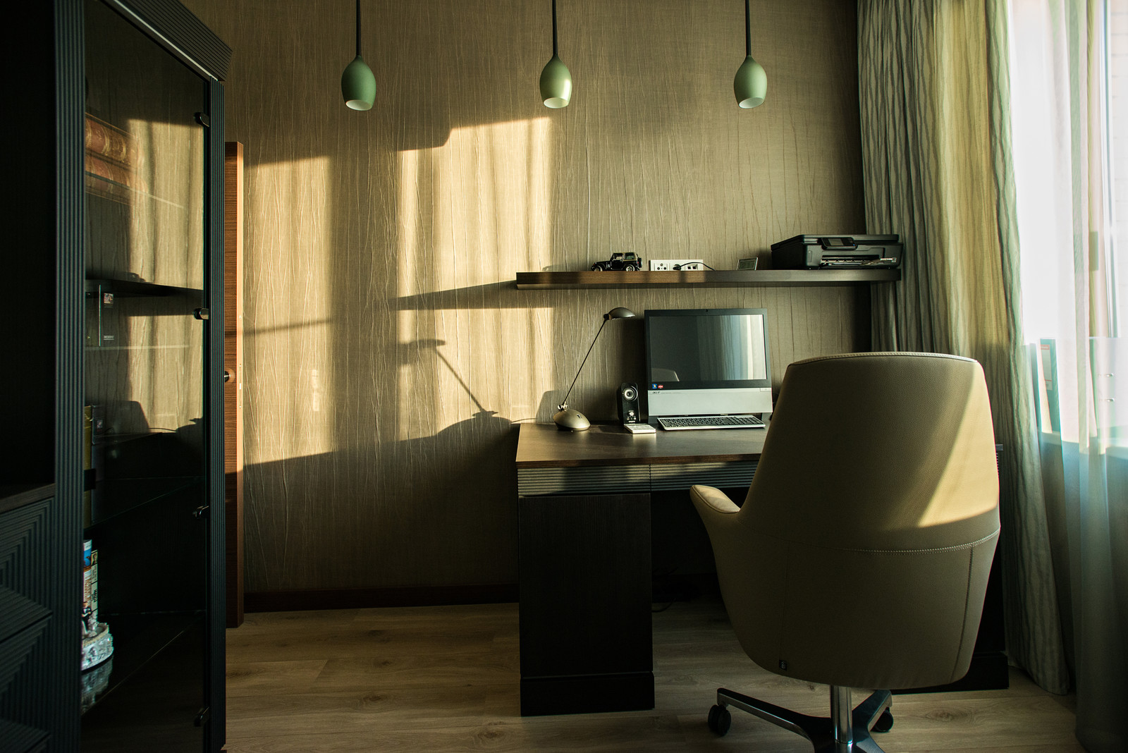 Двухуровневая квартира в Видном, 125 м2