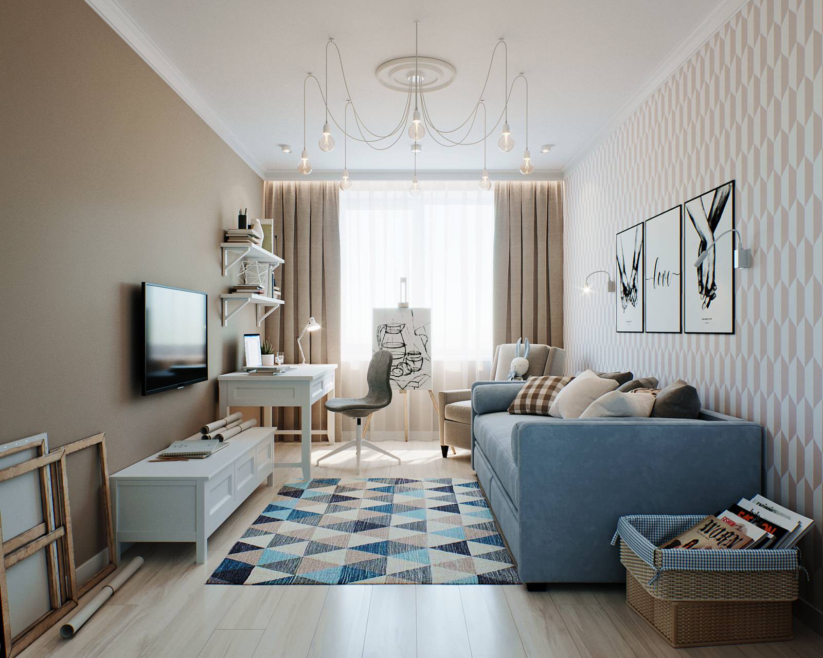 Квартира в Санкт-Петербурге