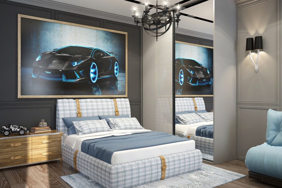 Проект дома "Искусство стиля"