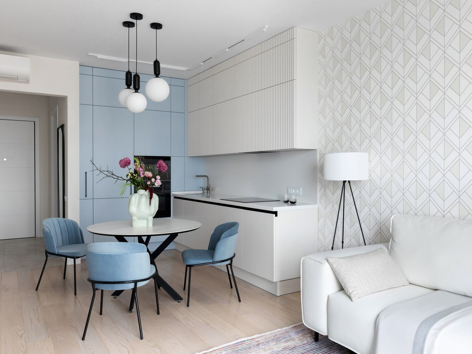 Квартира на воде.